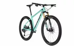 Bianchi Methanol 9.1 CV RS XX1 Eagle AXS, Turkis/sort