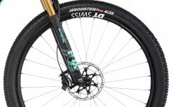 Bianchi Methanol 9.1 CV RS XX1 Eagle AXS, Turkis/sort -Full Suspension MTB Butik bianchi methanol 91 cv rs xx1 eagle axs celeste black full glossy 5