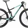 Bianchi Methanol CV FS 9.1 SRAM AXS, Sort/turkis 2 Bianchi Methanol CV FS 9.1 SRAM AXS, Sort/turkis -Full Suspension MTB Butik bianchi methanol cv fs 91 sram axs celeste black full glossy 1