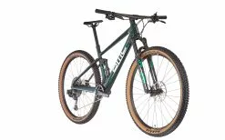 BMC Fourstroke 01 LT One, Grøn