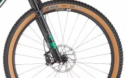 BMC Fourstroke 01 LT One, Grøn -Full Suspension MTB Butik bmc fourstroke 01 lt one sparkling forest green brushed alloy 5