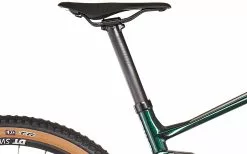 BMC Fourstroke 01 LT One, Grøn -Full Suspension MTB Butik bmc fourstroke 01 lt one sparkling forest green brushed alloy 8