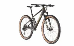BMC Fourstroke 01 LT Two, Sort/guld