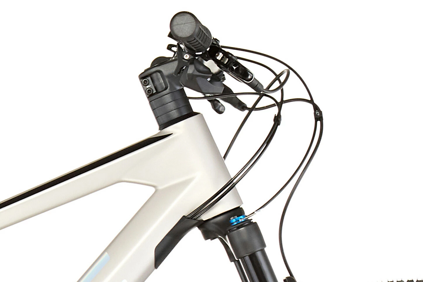 BMC Fourstroke 01 Two, Hvid 5 BMC Fourstroke 01 Two, Hvid - Billede 3