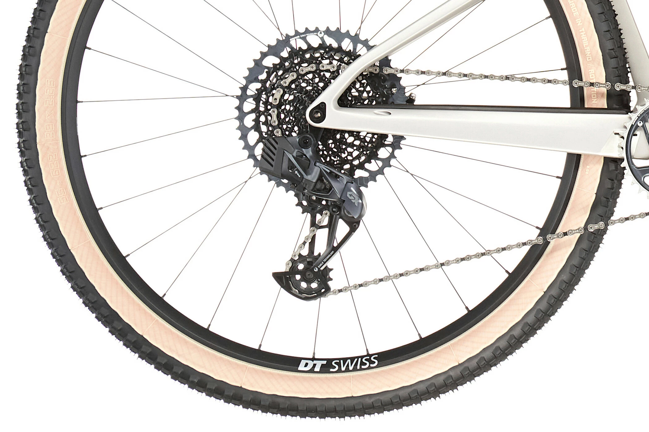 BMC Fourstroke 01 Two, Hvid 8 BMC Fourstroke 01 Two, Hvid - Billede 6