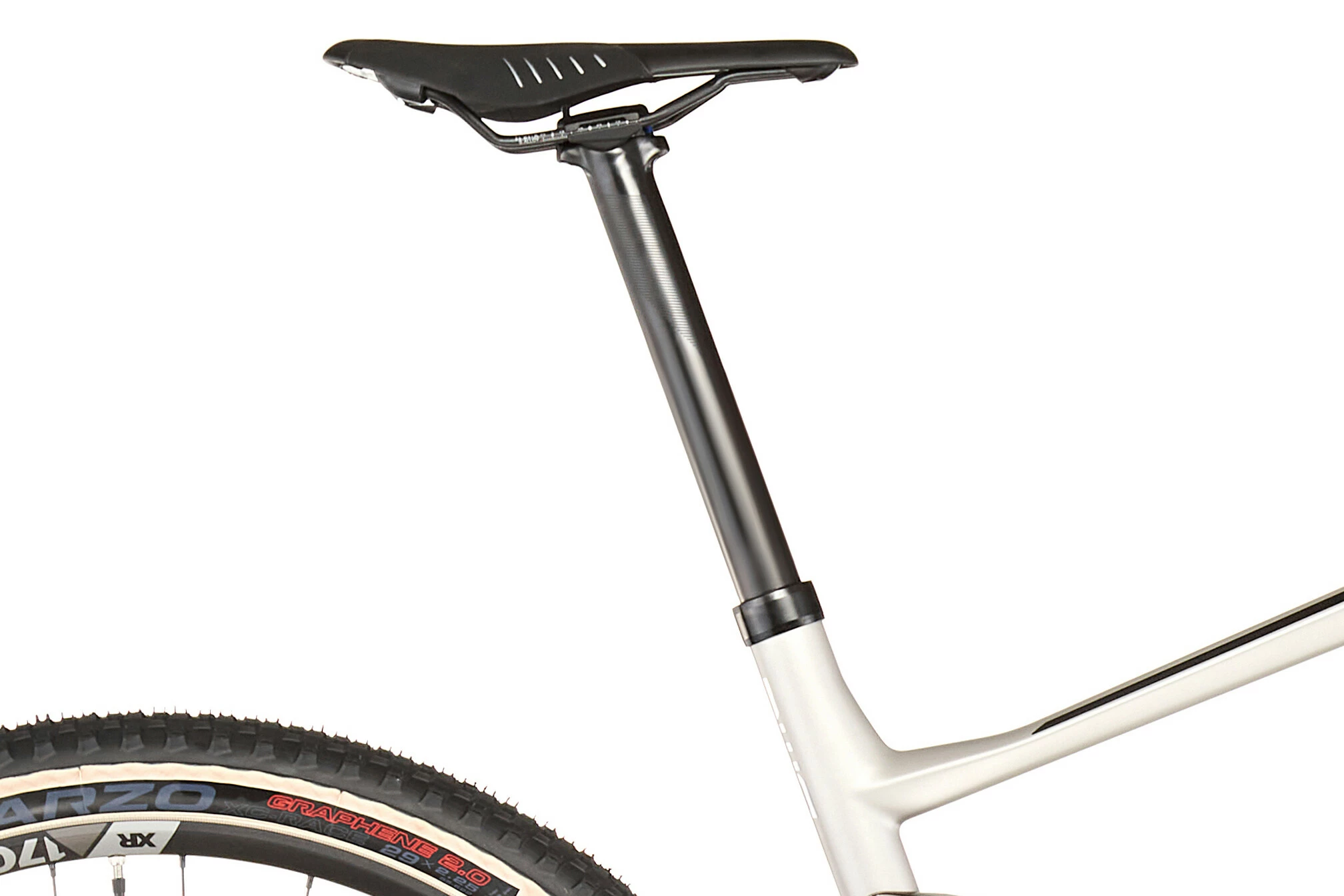 BMC Fourstroke 01 Two, Hvid 9 BMC Fourstroke 01 Two, Hvid - Billede 7