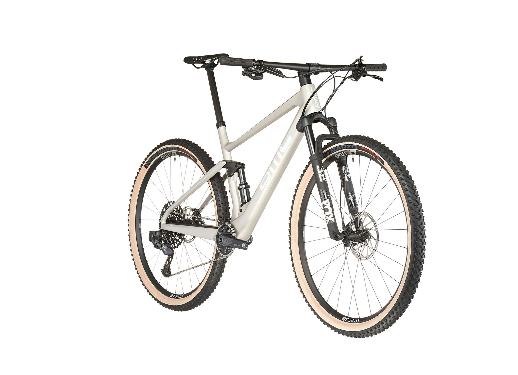 BMC Fourstroke 01 Two, Hvid 3 BMC Fourstroke 01 Two, Hvid