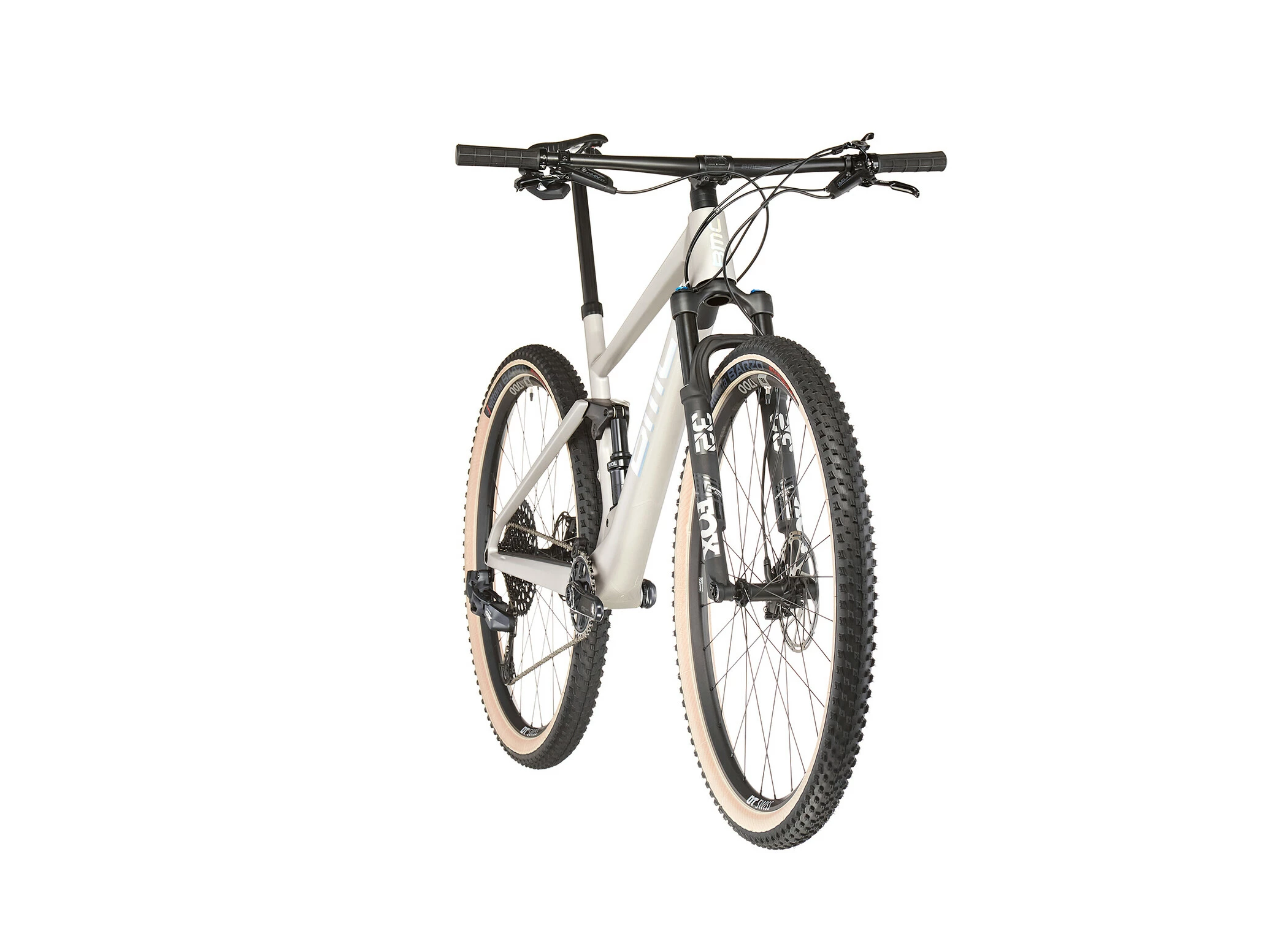 BMC Fourstroke 01 Two, Hvid 10 BMC Fourstroke 01 Two, Hvid - Billede 8