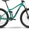 BMC Speedfox AL Two, Petroleumsgrøn 2 BMC Speedfox AL Two, Petroleumsgrøn -Full Suspension MTB Butik bmc speedfox al two metallic jade black 1