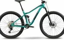 BMC Speedfox AL Two, Petroleumsgrøn