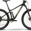 BMC Speedfox One 1 BMC Speedfox One -Full Suspension MTB Butik bmc speedfox one space black gold 1