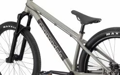 Cannondale Dave, Grå 7 Cannondale Dave, Grå -Full Suspension MTB Butik cannondale dave stealth grey 3