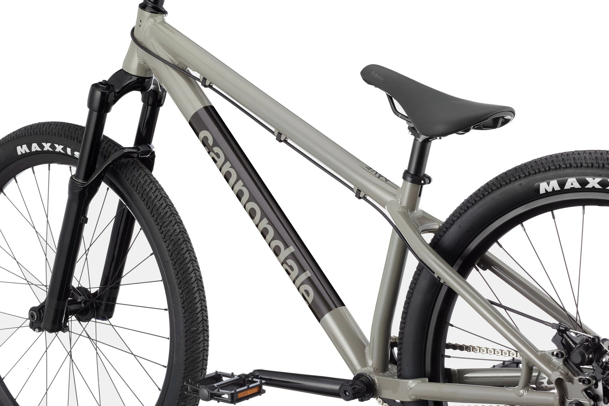 Cannondale Dave, Grå 4 Cannondale Dave, Grå - Billede 3