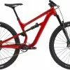 Cannondale Habit 3, Rød -Full Suspension MTB Butik cannondale habit 3 candy red 1