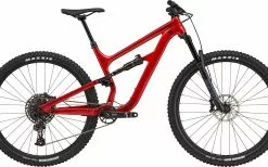 Cannondale Habit 3, Rød