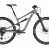 Cannondale Habit 4, Grå -Full Suspension MTB Butik cannondale habit 4 slate grey 2