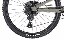 Cannondale Habit 4, Grå -Full Suspension MTB Butik cannondale habit 4 slate grey 7