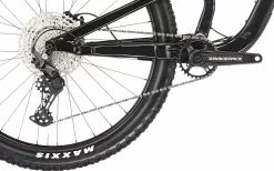 Cannondale Habit 5, Sort 15 Cannondale Habit 5, Sort -Full Suspension MTB Butik cannondale habit 5 black 6