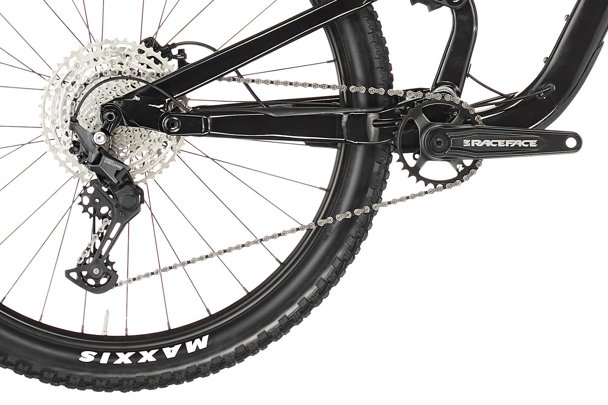 Cannondale Habit 5, Sort 8 Cannondale Habit 5, Sort - Billede 6