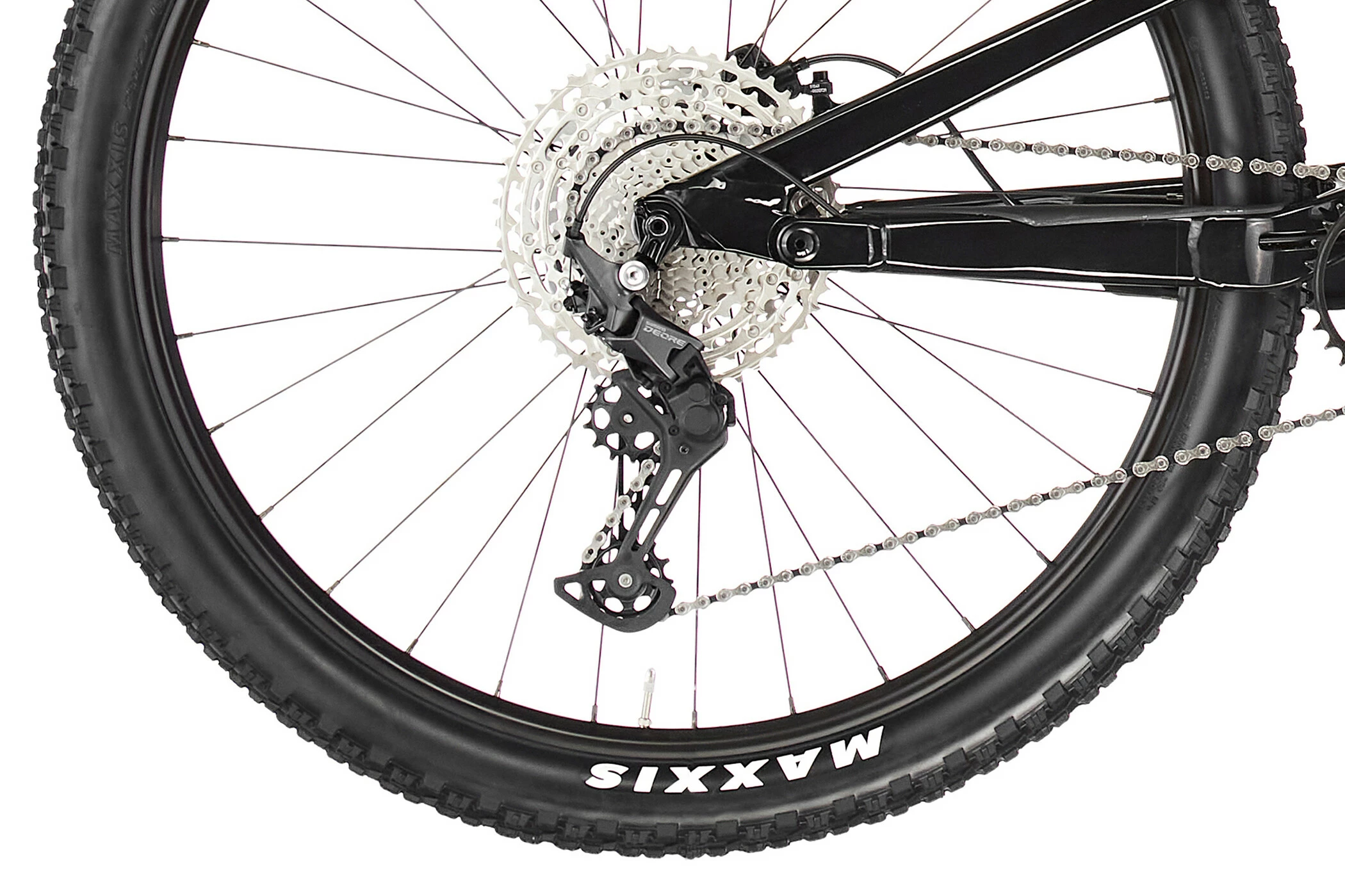 Cannondale Habit 5, Sort 9 Cannondale Habit 5, Sort - Billede 7