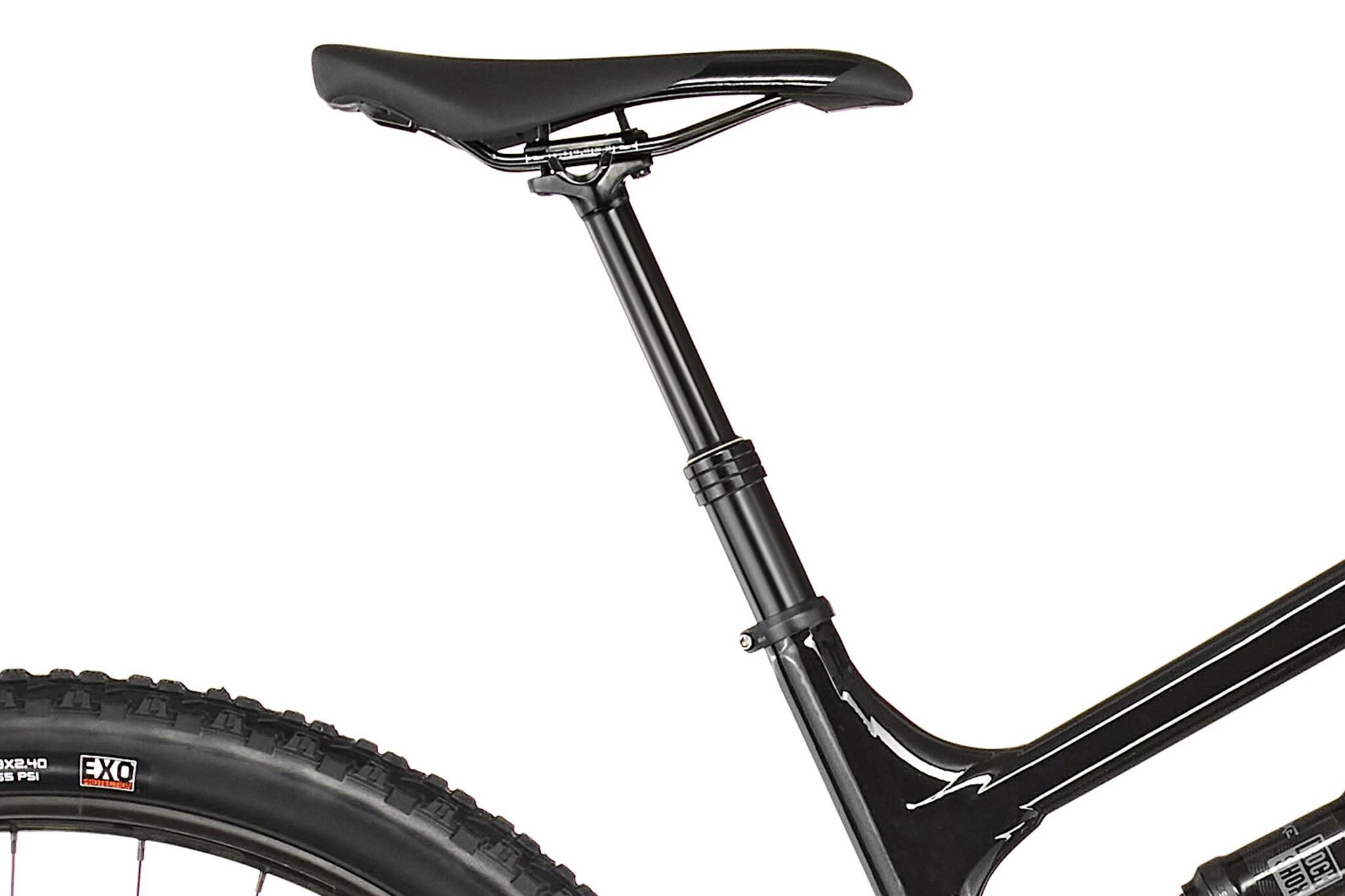 Cannondale Habit 5, Sort 10 Cannondale Habit 5, Sort - Billede 8