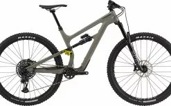 Cannondale Habit Carbon 1, Grå