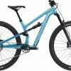 Cannondale Habit Carbon 2 Damer, Turkis -Full Suspension MTB Butik cannondale habit carbon 2 damen alpine 1