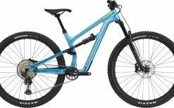 Cannondale Habit Carbon 2 Damer, Turkis