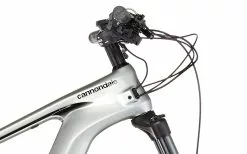 Cannondale Habit Neo 4+, Grå/sølv -Full Suspension MTB Butik cannondale habit neo 4 grey 2