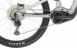 Cannondale Habit Neo 4+, Grå/sølv -Full Suspension MTB Butik cannondale habit neo 4 grey 4