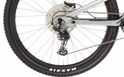 Cannondale Habit Neo 4+, Grå/sølv -Full Suspension MTB Butik cannondale habit neo 4 grey 5