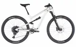 Full Suspension MTB Butik -Full Suspension MTB Butik cannondale habit waves silver 1