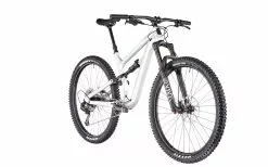 Cannondale Habit Waves, Sølv