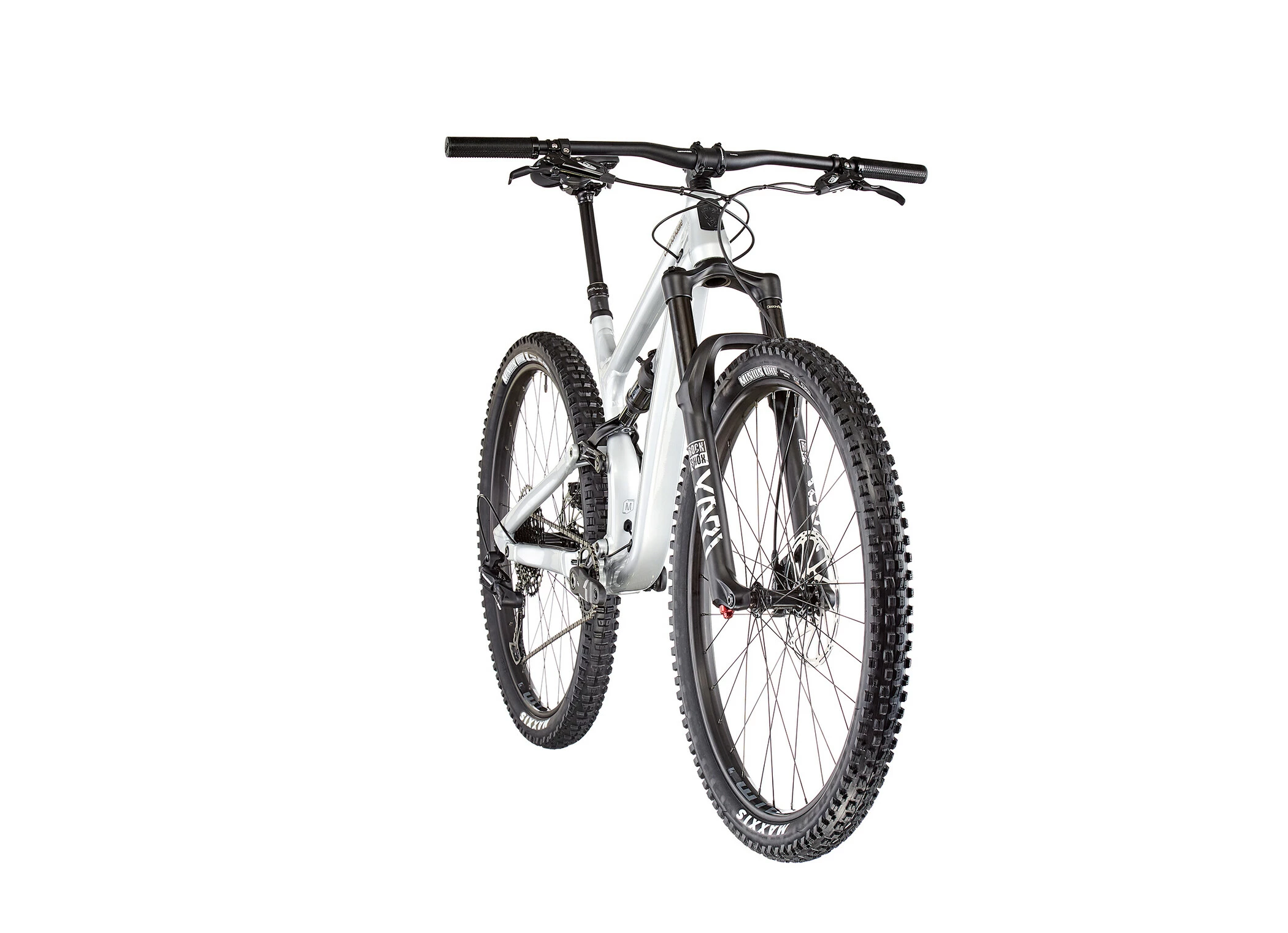 Cannondale Habit Waves, Sølv 5 Cannondale Habit Waves, Sølv - Billede 3