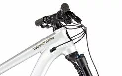 Cannondale Habit Waves, Sølv 13 Cannondale Habit Waves, Sølv -Full Suspension MTB Butik cannondale habit waves silver 4