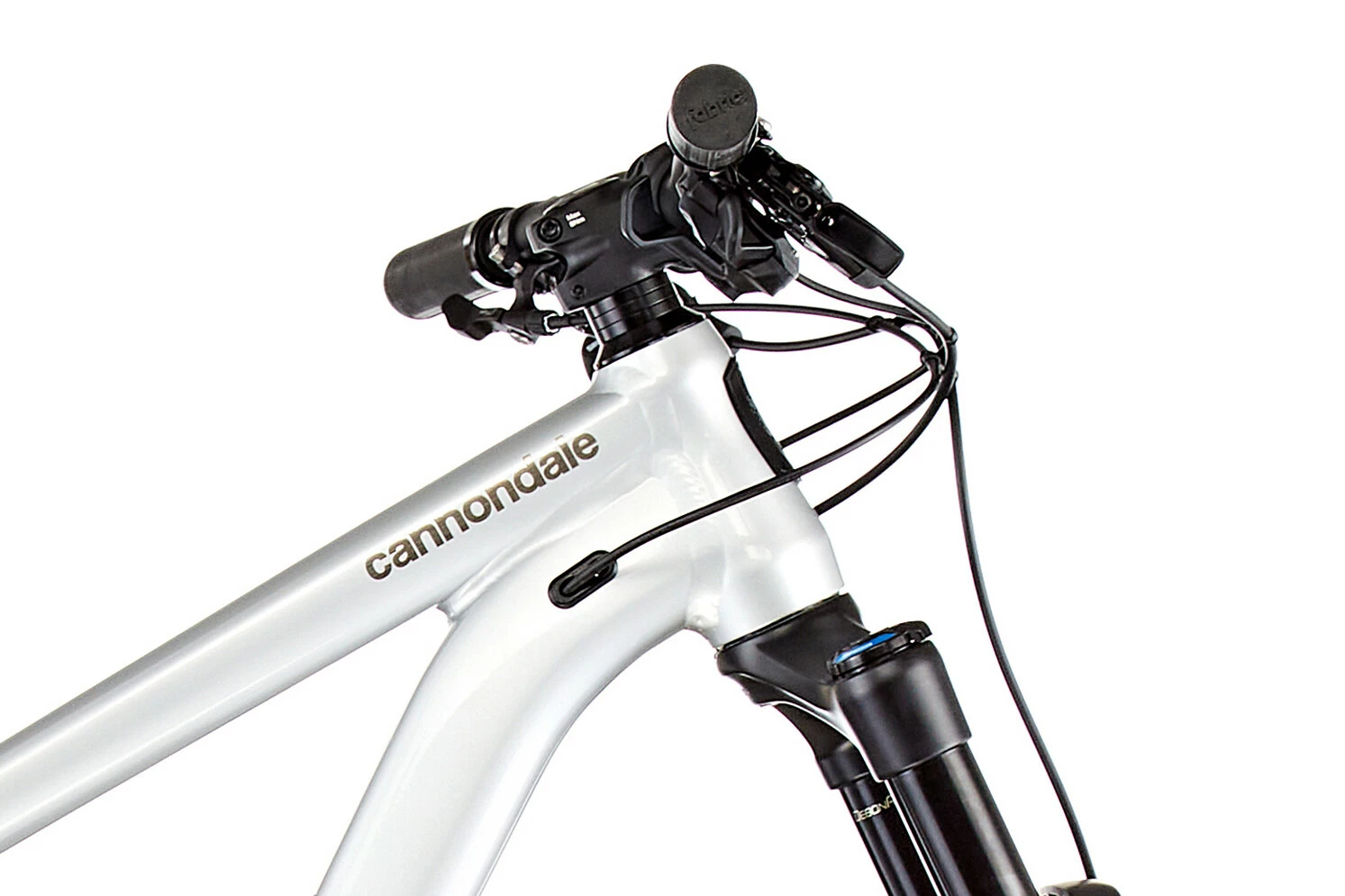 Cannondale Habit Waves, Sølv 6 Cannondale Habit Waves, Sølv - Billede 4