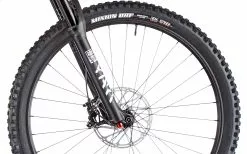 Cannondale Habit Waves, Sølv -Full Suspension MTB Butik cannondale habit waves silver 5