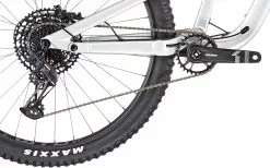 Cannondale Habit Waves, Sølv -Full Suspension MTB Butik cannondale habit waves silver 6