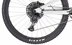 Cannondale Habit Waves, Sølv -Full Suspension MTB Butik cannondale habit waves silver 7