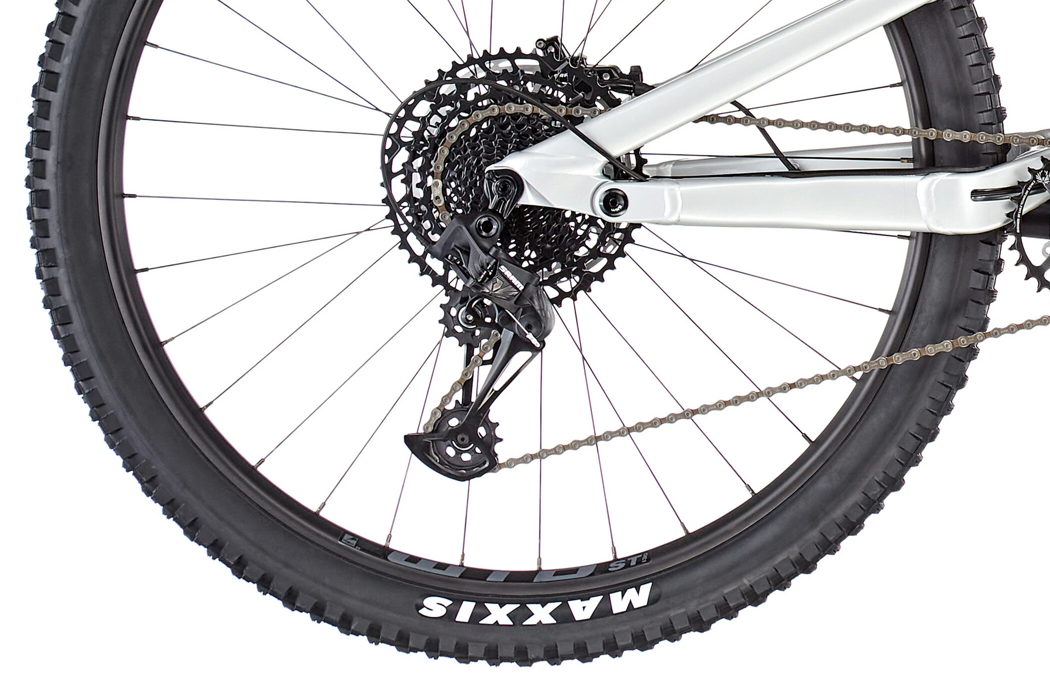 Cannondale Habit Waves, Sølv 9 Cannondale Habit Waves, Sølv - Billede 7