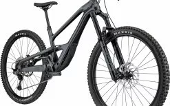 Cannondale Jekyll 2, Sort