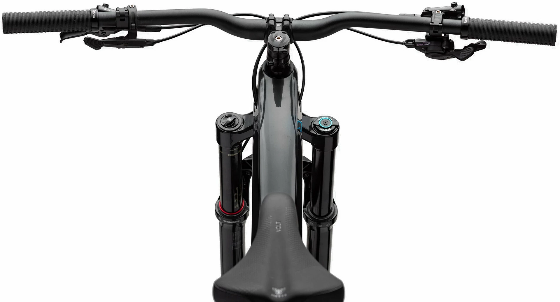 Cannondale Jekyll 2, Sort 5 Cannondale Jekyll 2, Sort - Billede 3