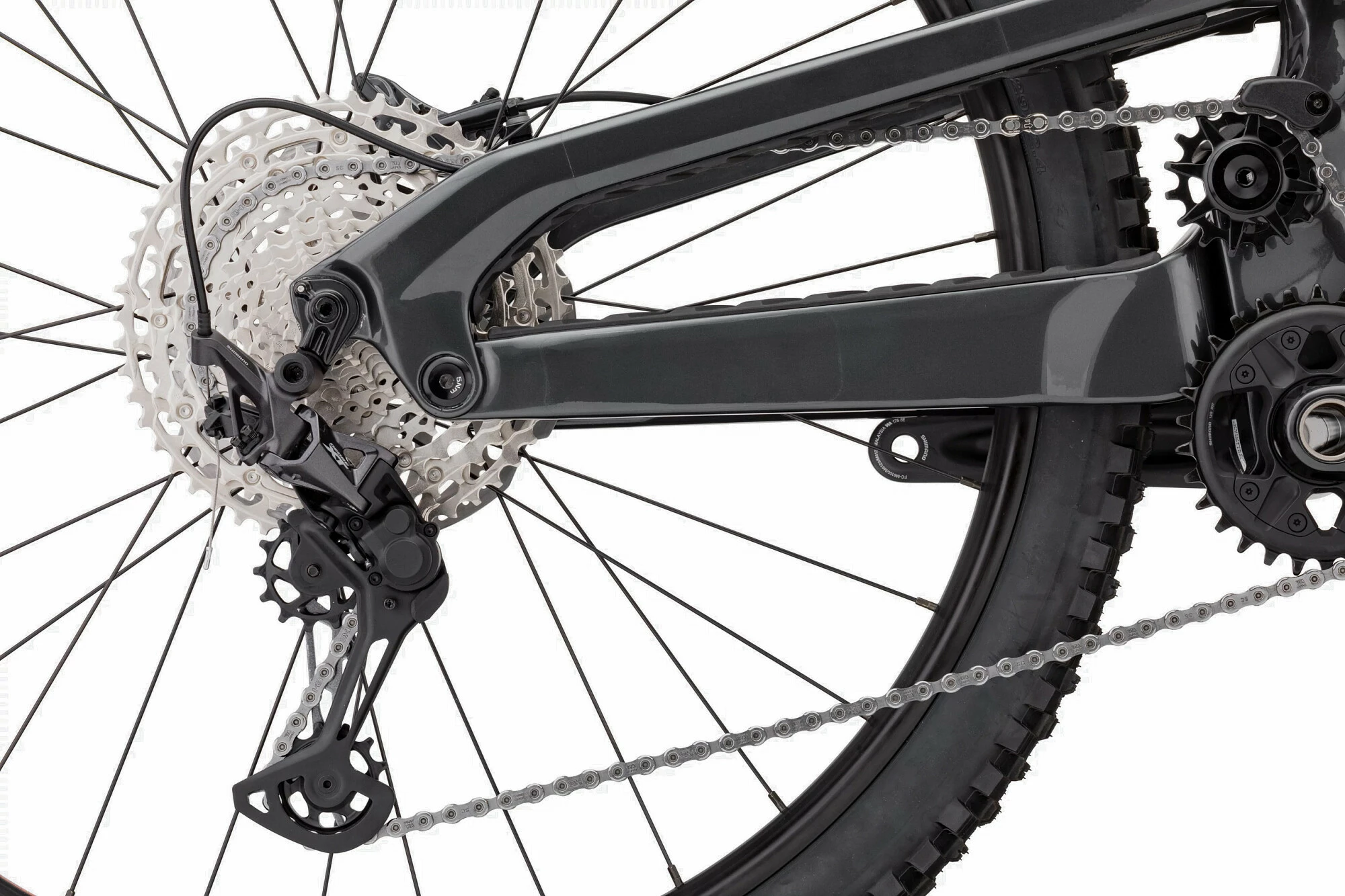 Cannondale Jekyll 2, Sort 9 Cannondale Jekyll 2, Sort - Billede 7