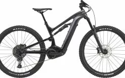 Cannondale Moterra 3, Turkis