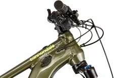 Cannondale Moterra Neo 5, Oliven -Full Suspension MTB Butik cannondale moterra neo 5 mantis 2