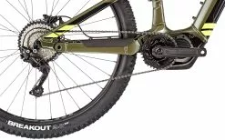 Cannondale Moterra Neo 5, Oliven -Full Suspension MTB Butik cannondale moterra neo 5 mantis 4