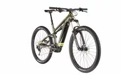 Cannondale Moterra Neo 5, Oliven
