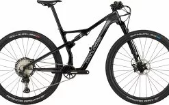 Cannondale Scalpel Carbon 2, Sort