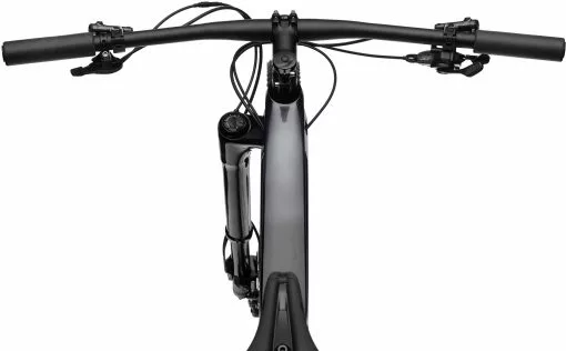 Cannondale Scalpel Carbon 2, Sort -Full Suspension MTB Butik cannondale scalpel carbon 2 graphite 3