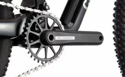 Cannondale Scalpel Carbon 2, Sort -Full Suspension MTB Butik cannondale scalpel carbon 2 graphite 5